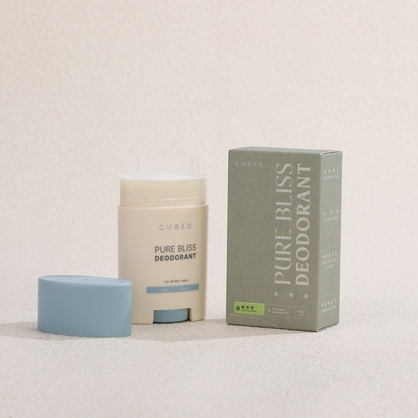 止汗悅淨守護香體膏 / 止汗劑