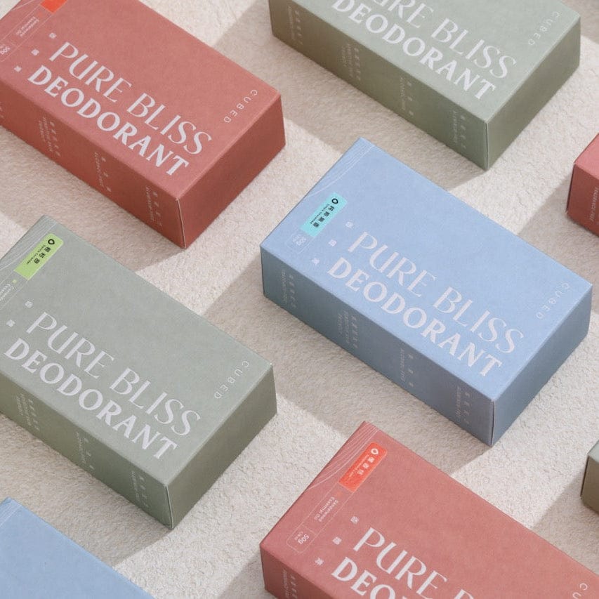 止汗悅淨守護香體膏 / 止汗劑