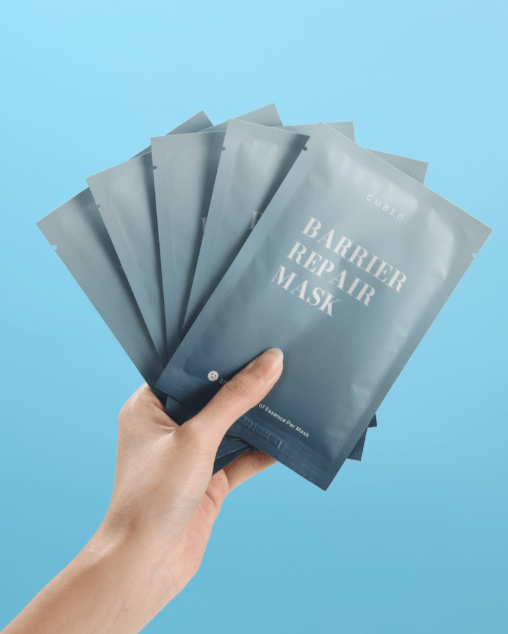 屏障修復精華面膜（5片裝）