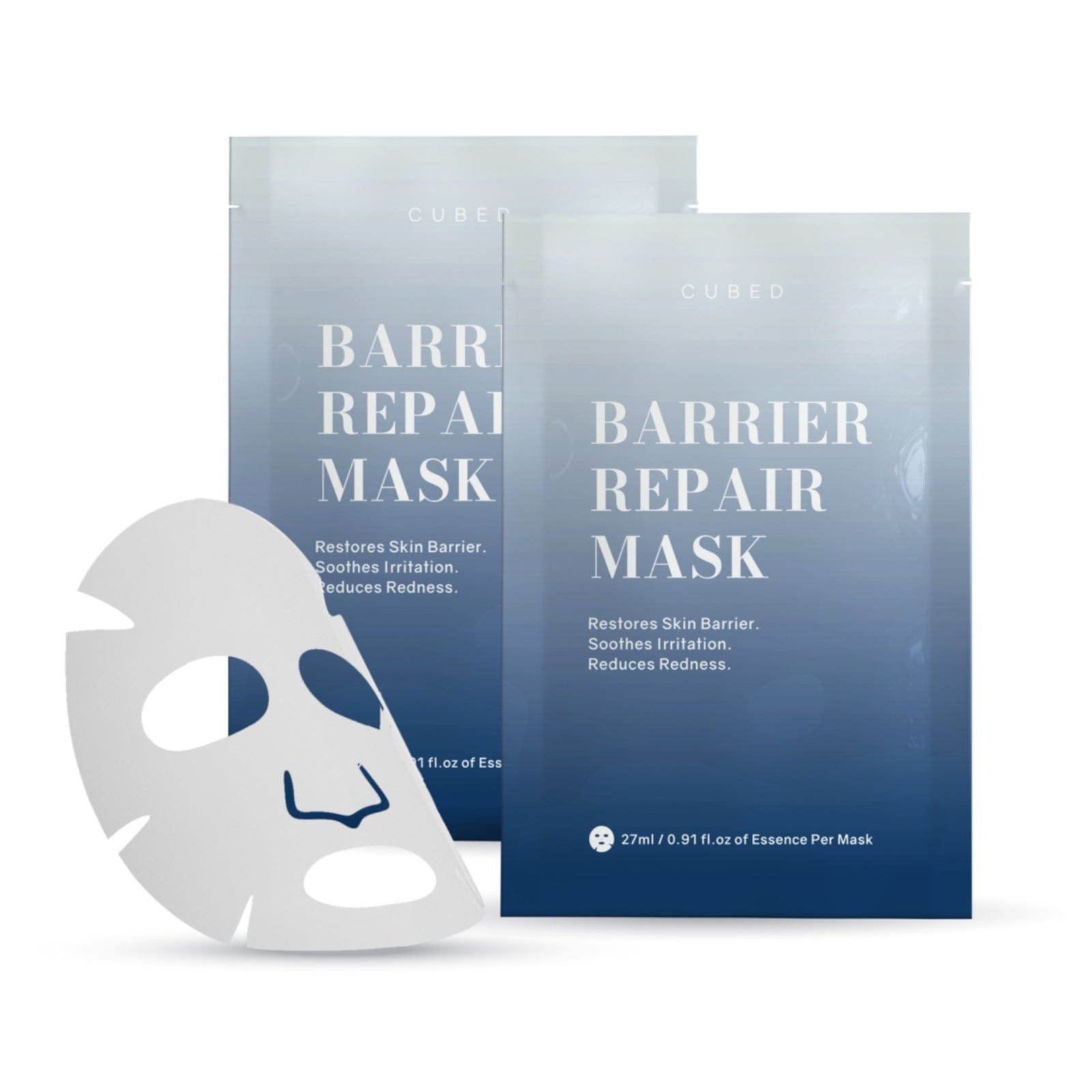 屏障修復精華面膜（5片裝）