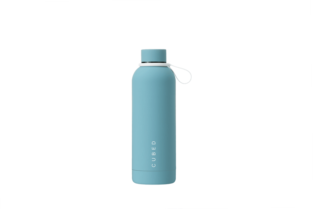 <tc>Stainless Steel Thermos Water Bottle 500 mL</tc>